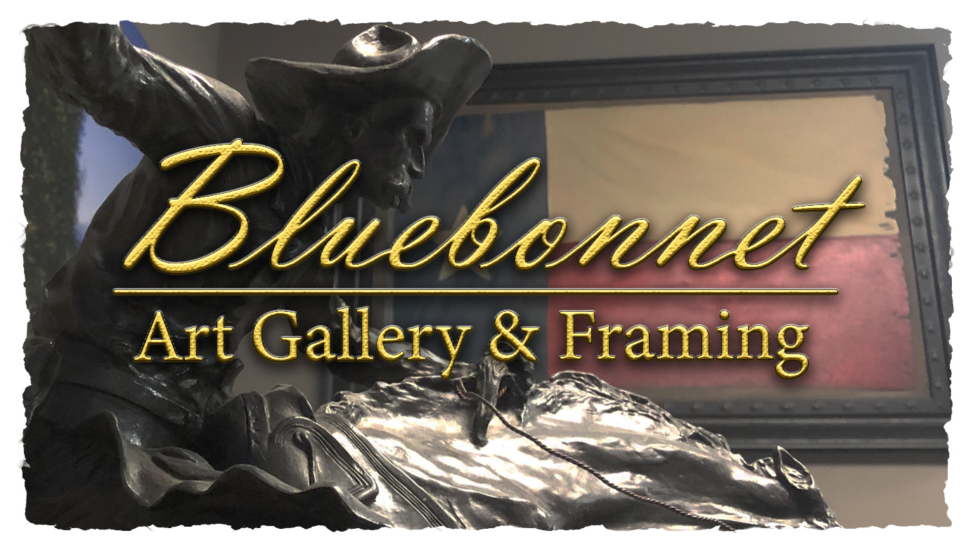 Bluebonnet Art Gallery and Framing